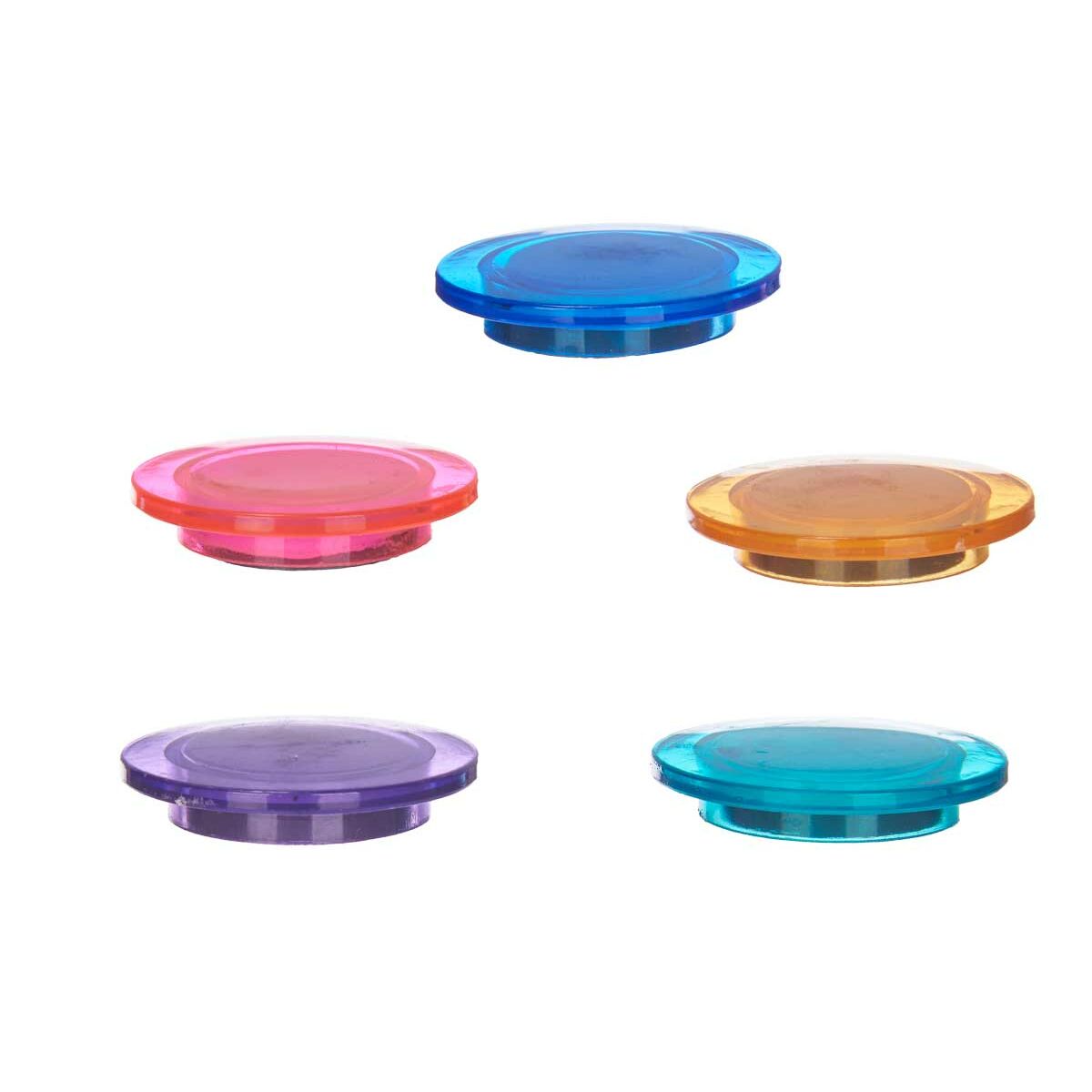 Aimants Pincello Grand Multicouleur (36 Unités)